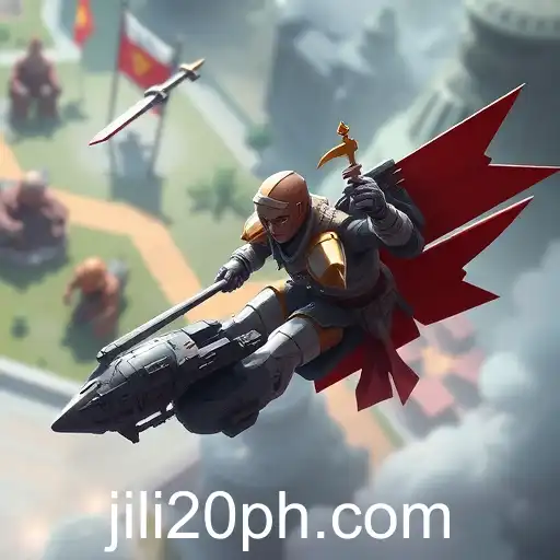 Jili20: The New Frontier in Online Gaming