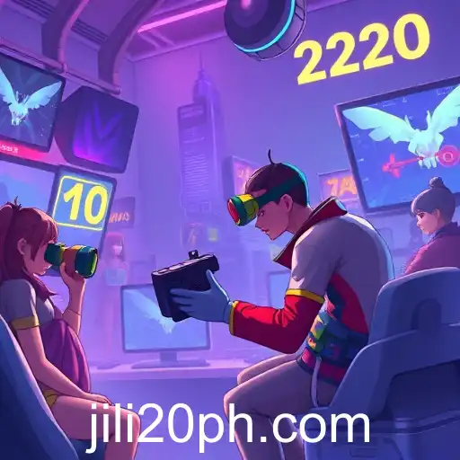 The Rise of jili20: A New Era in Gaming