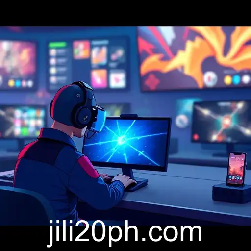 The Rise of Online Gaming in 2025